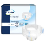 Tena Complete Plus Incontinence Brief -Unisex - 1105111_BG - 1