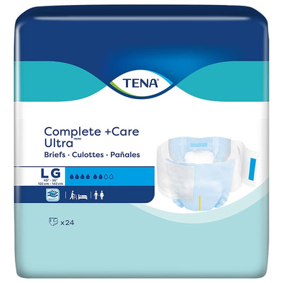 Tena Complete Ultra Incontinence Briefs - 1160264_BG - 2