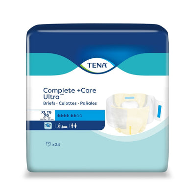 Tena Complete Ultra Incontinence Briefs - 1160265_BG - 1