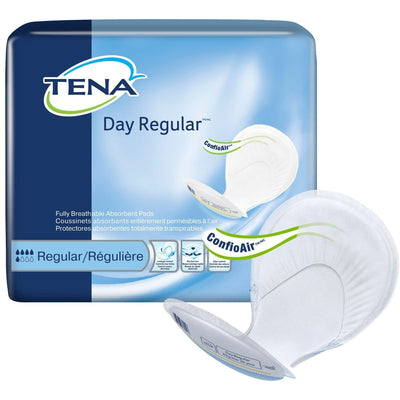 Tena Day Regular Bladder Control Pad - 285955_CS - 1