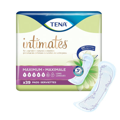 Tena Intimates Heavy Long Bladder Control Pad - 1009254_BG - 1