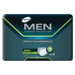 Tena Men Super Plus Absorbent Underwear -Male - 738751_BG - 2