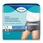 Tena ProSkin Maximum Absorbent Underwear -Male - 1135411_BG - 2