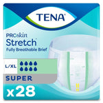 Tena ProSkin Stretch Super Incontinence Briefs - 670605_BG - 4