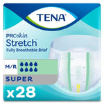 Tena ProSkin Stretch Super Incontinence Briefs - 670604_BG - 3