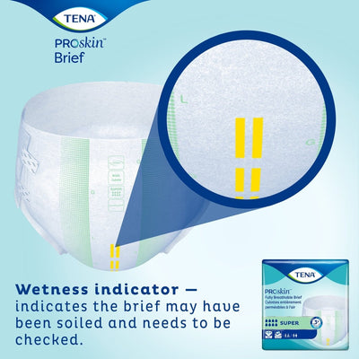 Tena ProSkin Super Incontinence Briefs - 362657_BG - 7