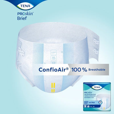Tena ProSkin Ultra Fully Breathable Incontinence Briefs - 694181_CS - 9