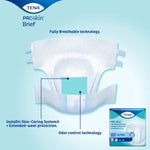 Tena ProSkin Ultra Fully Breathable Incontinence Briefs - 694181_CS - 10