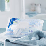 Tena ProSkin Ultra Unscented Cleansing Wipes - 931642_CS - 2
