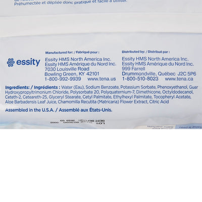 Tena ProSkin Ultra Unscented Cleansing Wipes - 931642_CS - 4