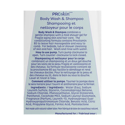 Tena Scented Shampoo And Body Wash - 931618_CS - 5