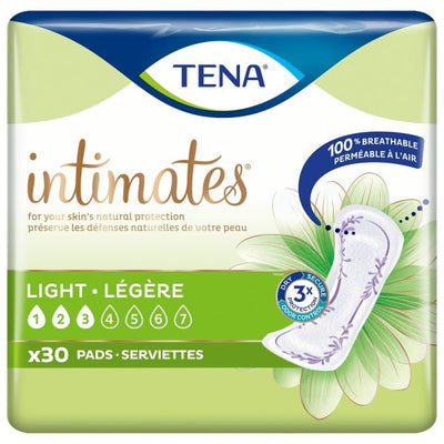 Tena Sensitive Care Bladder Control Pads - 1121150_BG - 15