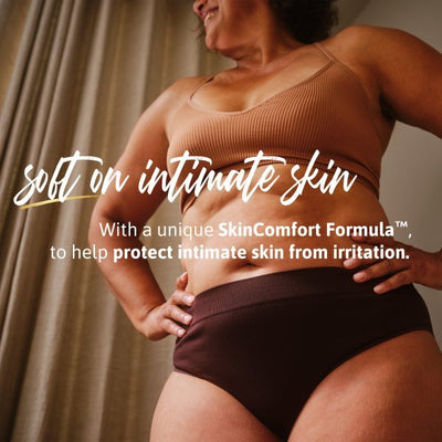 Tena Sensitive Care Bladder Control Pads - 1009254_BG - 9