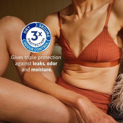 Tena Sensitive Care Bladder Control Pads - 1009254_BG - 12