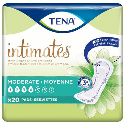 Tena Sensitive Care Bladder Control Pads - 1121151_BG - 17