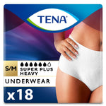 Tena Super Plus Incontinence Underwear for Women - 738763_BG - 6