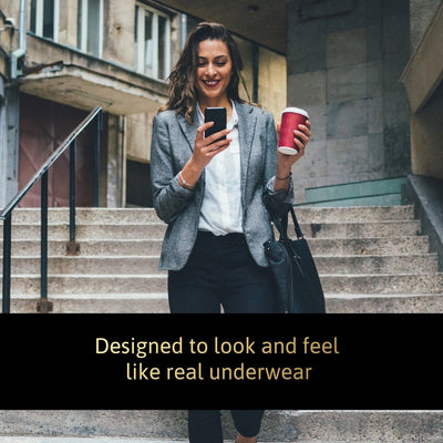 Tena Super Plus Incontinence Underwear for Women - 738763_BG - 7