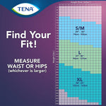 Tena Super Plus Incontinence Underwear for Women - 738745_BG - 10