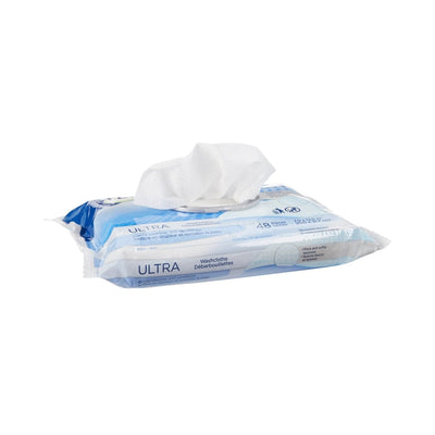 Tena Ultra Unscented Washcloths - 931640_CS - 2