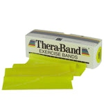 TheraBand Exercise Resistance Band, Yellow, 5 Inch x 6 Yard - 304468_EA - 1