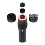 TheraFace PRO Hand-Held Face Massager & Cleanser - 1239510_CS - 6