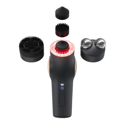 TheraFace PRO Hand-Held Face Massager & Cleanser - 1239510_CS - 6