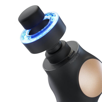 TheraFace PRO Hand-Held Face Massager & Cleanser - 1239510_CS - 7