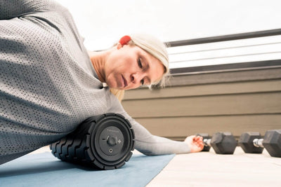 Theragun Wave Roller Smart Vibrating Foam Roller - 1239501_EA - 6