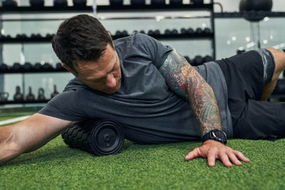 Theragun Wave Roller Smart Vibrating Foam Roller - 1239501_EA - 7