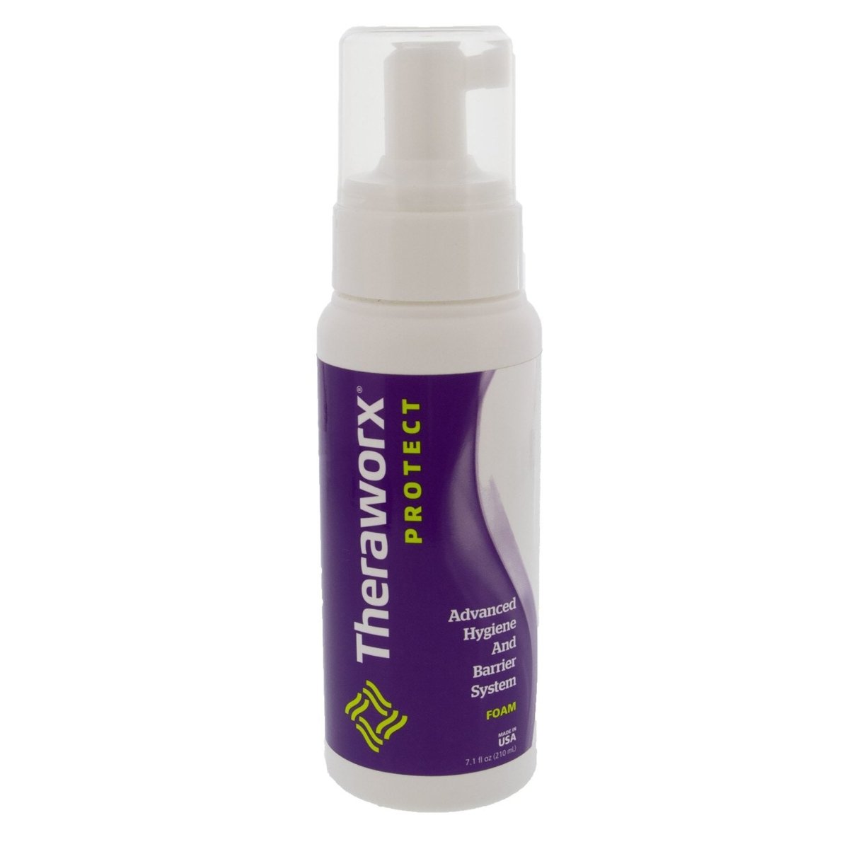 Theraworx Rinse-Free Foaming Body Wash - 798262_EA - 1 Theraworx Rinse-Free Foaming Body Wash - 798262_EA - 1