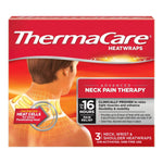 ThermaCare HeatWraps Instant Hot Patch for Neck and Arm - 698123_BX - 1