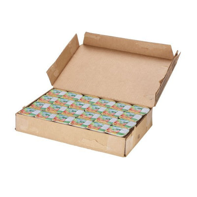 Thick & Easy Clear Honey Consistency Sugar-Free Peach Mango Thickened Beverage, 4 oz. Cup - 1058823_CS - 3