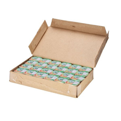 Thick & Easy Clear Nectar Consistency Sugar-Free Peach Mango Thickened Beverage, 4 oz. Cup - 1058824_CS - 2