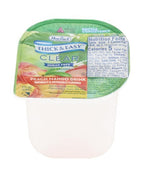 Thick & Easy Clear Nectar Consistency Sugar-Free Peach Mango Thickened Beverage, 4 oz. Cup - 1058824_CS - 1