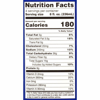 Thick & Easy Dairy Honey Consistency Milk Thickened Beverage, 32 oz. Carton - 1018566_CS - 4