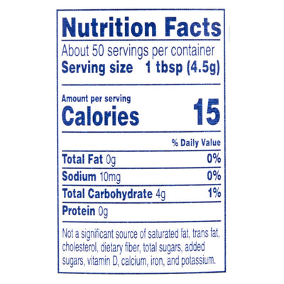 Thick & Easy Food and Beverage Thickener - 579399_EA - 16