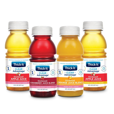 Thick-It Clear Advantage Honey Consistency Thickened Beverage - 796625_CS - 32