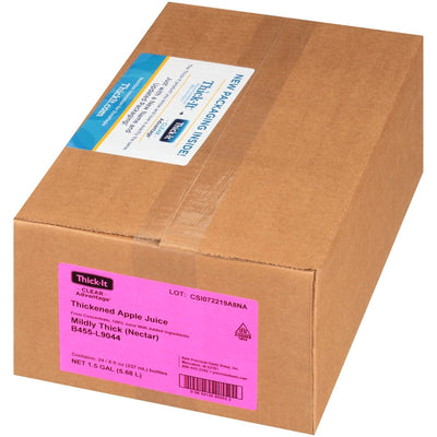 Thick-It Clear Advantage Nectar Consistency Thickened Beverage - 803175_EA - 17
