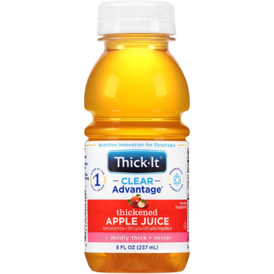 Thick-It Clear Advantage Nectar Consistency Thickened Beverage - 803175_EA - 12