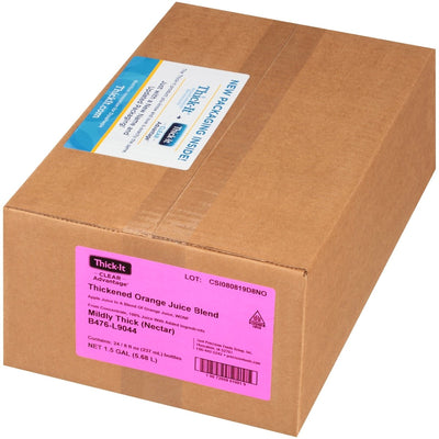 Thick-It Clear Advantage Nectar Consistency Thickened Beverage - 803169_CS - 51