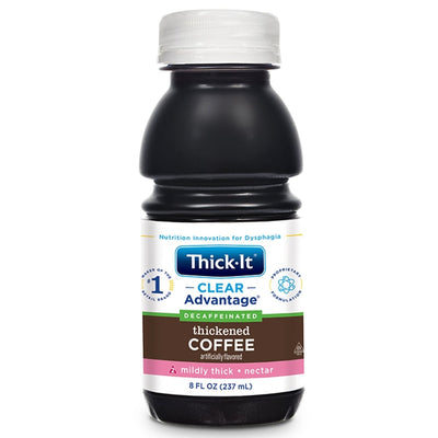 Thick-It Clear Advantage Nectar Consistency Thickened Decaffeinated Beverage - 763304_EA - 4