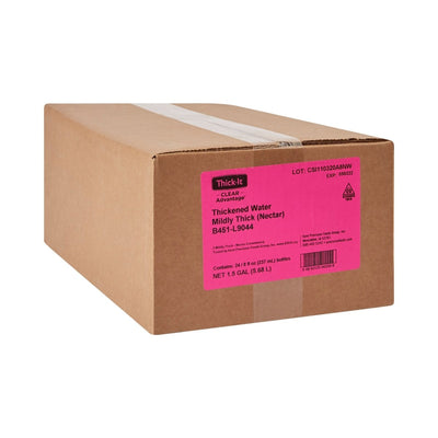 Thick-It Clear Advantage Nectar Consistency Thickened Water - 734893_EA - 15