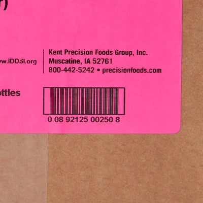 Thick-It Clear Advantage Nectar Consistency Thickened Water - 734893_EA - 17
