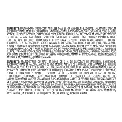 Tolerex Elemental Oral Supplement / Tube Feeding Formula - 320422_EA - 11