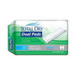 Total Dry Maximum Absorbency Incontinence Liners - 1122514_BG - 1
