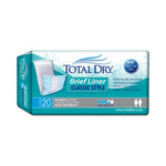 Total Dry Moderate Extra Absorbency Bladder Control Pad - 1158085_BG - 1