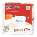Tranquility Air Plus Low Air Loss Underpad - 816455_CS - 1