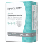 Tranquility Essential Heavy Incontinence Brief -Unisex - 1188957_BG - 5