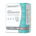 Tranquility Essential Heavy Incontinence Brief -Unisex - 1188954_BG - 3