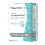 Tranquility Essential Heavy Incontinence Brief -Unisex - 1188953_BG - 2